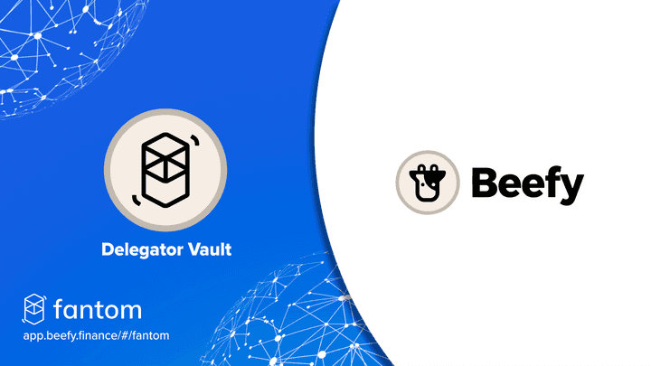 delegator vault header